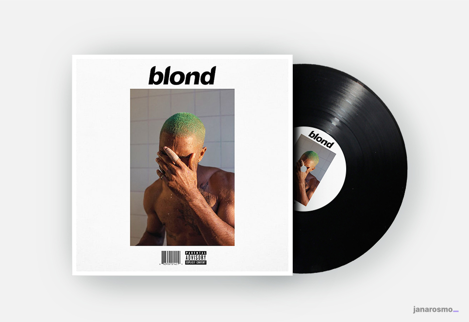 Blonde - Frank Ocean